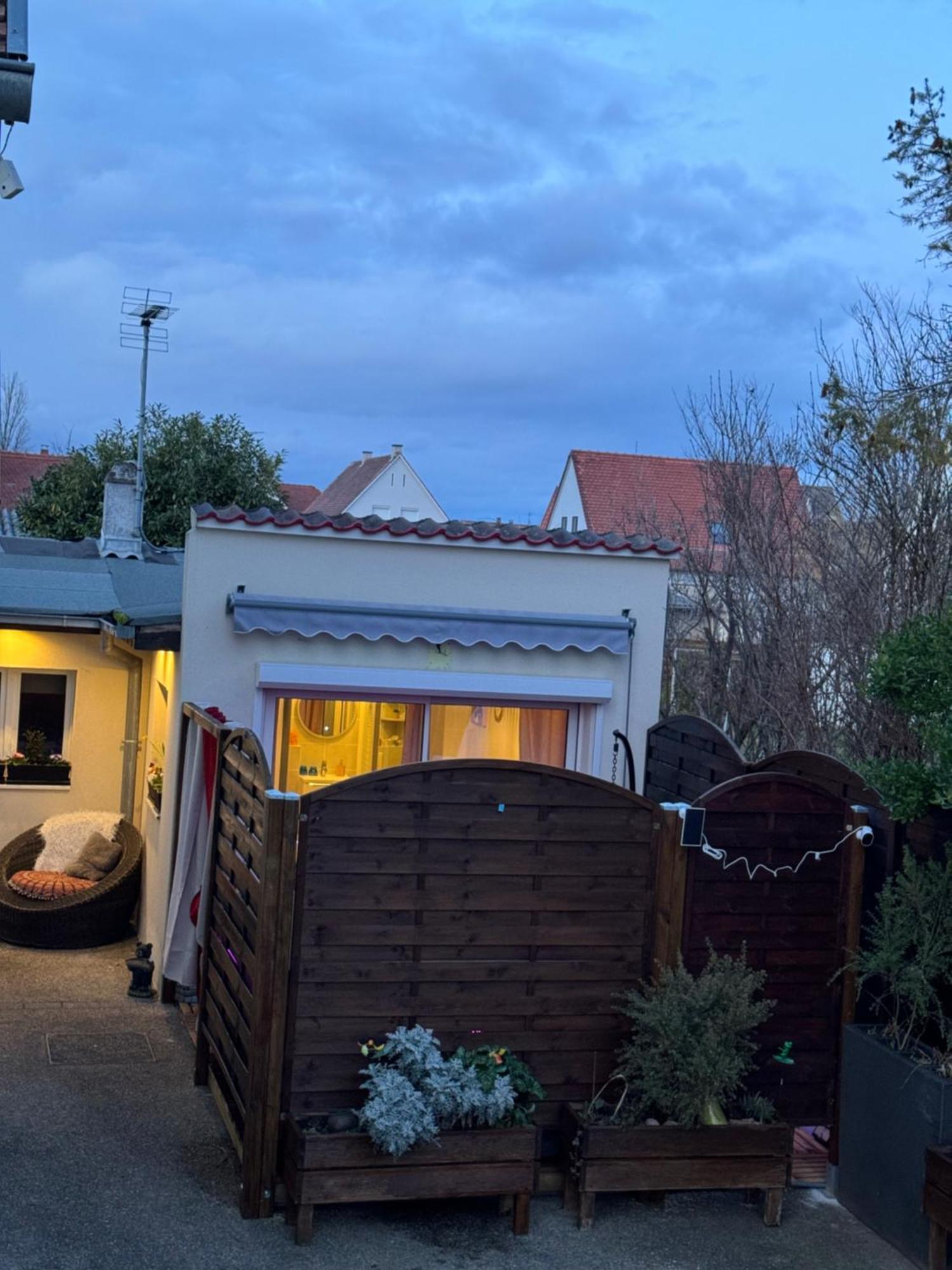 Gite & Spa Casanou Colmar Eksteriør billede
